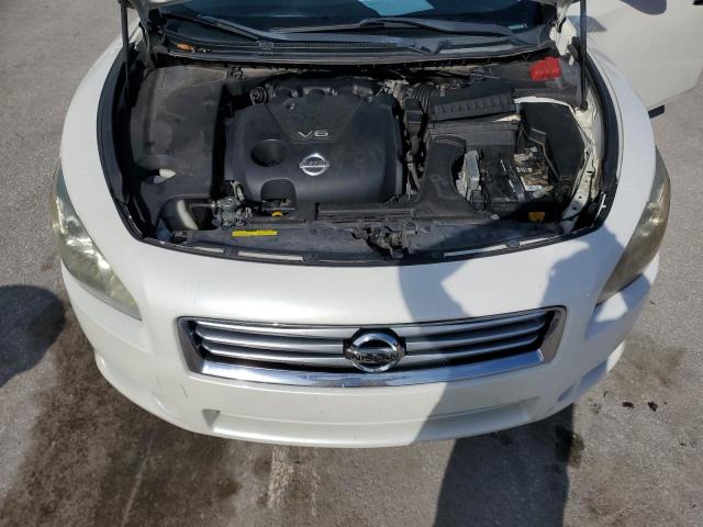 Photo 11 from auction – 2014 NISSAN MAXIMA S with VIN 1N4AA5AP6EC910676