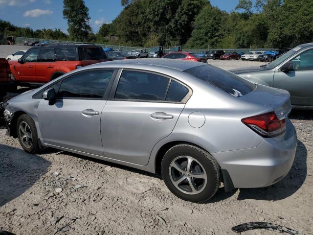 Photo 2 from auction – 2015 HONDA CIVIC SE with VIN 19XFB2F71FE077089