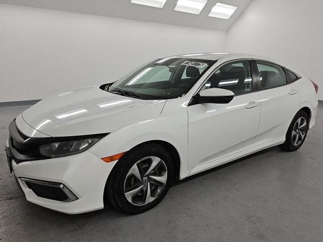 HONDA CIVIC LX 2020 with VIN 19XFC2F64LE200514 - Photo from auction
