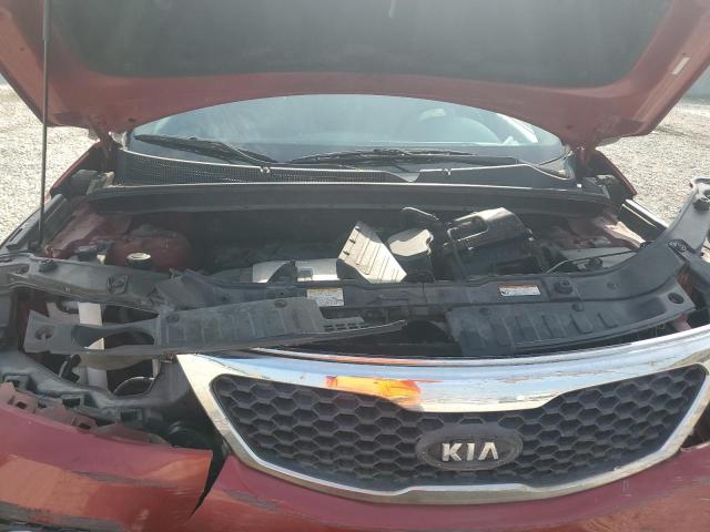 Photo 12 from auction – 2011 KIA SORENTO EX with VIN 5XYKU4A21BG010571