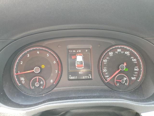 Photo 9 from auction – 2021 VOLKSWAGEN PASSAT SE with VIN 1VWSA7A30MC017499