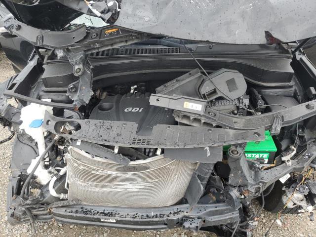 Photo 12 from auction – 2015 KIA SORENTO LX with VIN 5XYKTCA62FG585381