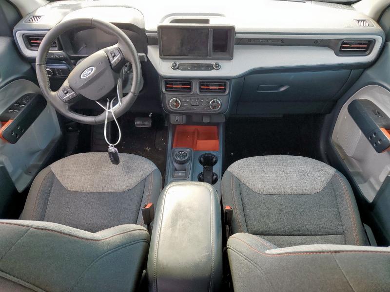 Photo 8 from auction – 2022 FORD MAVERICK X with VIN 3FTTW8E31NRA62446