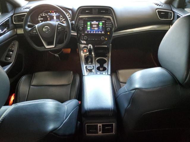 Photo 8 from auction – 2022 NISSAN MAXIMA SV with VIN 1N4AA6CV4NC502128
