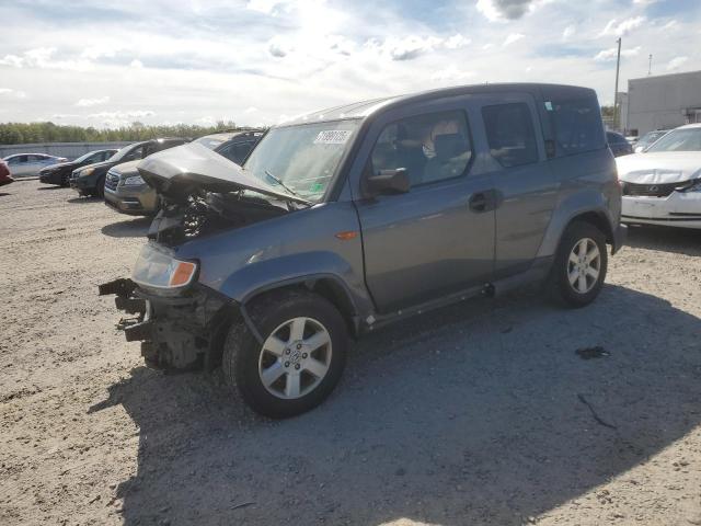 HONDA ELEMENT EX 2010 with VIN 5J6YH2H7XAL008061 - Photo from auction