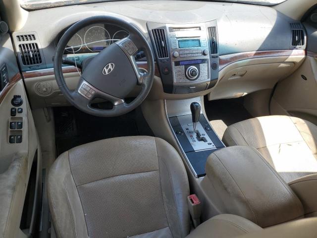 Photo 8 from auction – 2011 HYUNDAI VERACRUZ G with VIN KM8NU4CC7BU176591