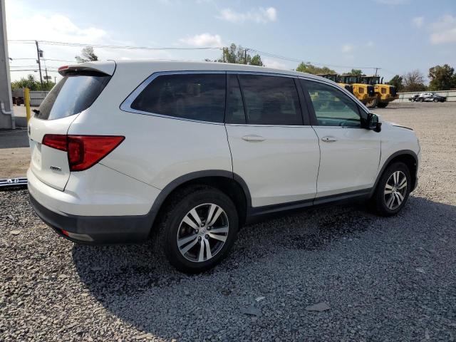 Photo 3 from auction – 2016 HONDA PILOT EXL with VIN 5FNYF6H85GB033666