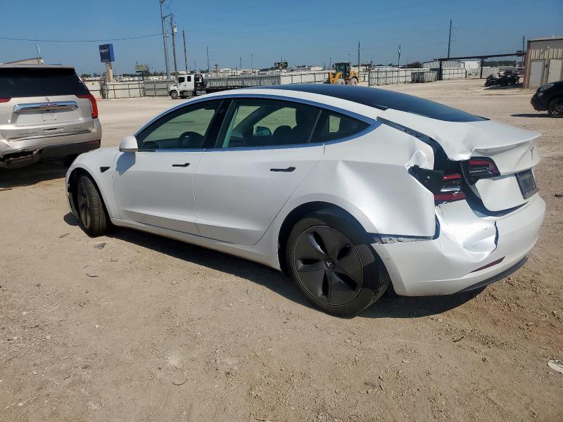 Photo 2 from auction – 2020 TESLA MODEL 3 with VIN 5YJ3E1EA2LF799629