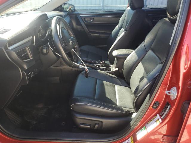 Photo 7 from auction – 2015 TOYOTA COROLLA L with VIN 2T1BURHE1FC319701