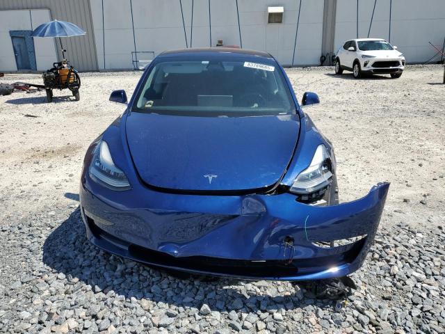 Photo 5 from auction – 2018 TESLA MODEL 3 with VIN 5YJ3E1EA8JF075747