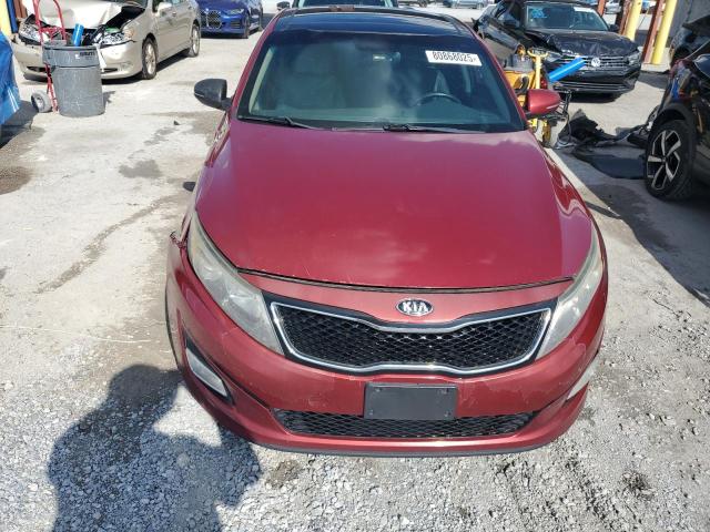 Photo 5 from auction – 2015 KIA OPTIMA EX with VIN 5XXGN4A71FG429254