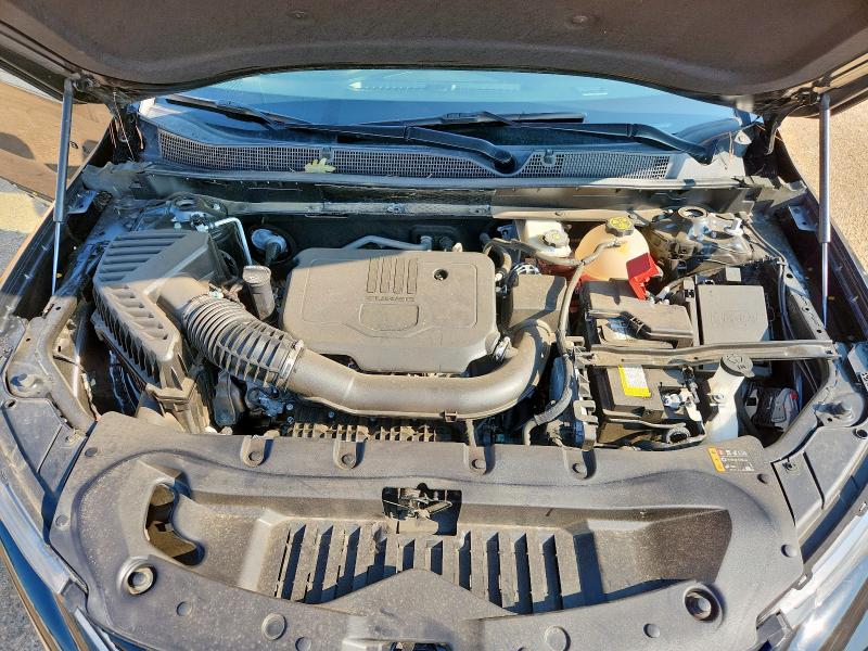 Photo 11 from auction – 2022 CHEVROLET BLAZER with VIN 3GNKBCR44NS117632
