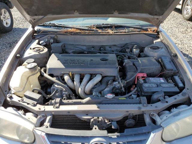 Photo 11 from auction – 2001 TOYOTA COROLLA CE with VIN 1NXBR12E31Z528523