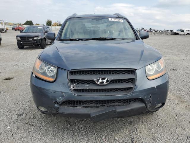 Photo 5 from auction – 2008 HYUNDAI SANTA FE S with VIN 5NMSH73E98H135751