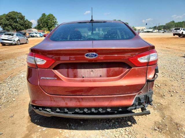 Photo 6 from auction – 2014 FORD FUSION S with VIN 3FA6P0G77ER395316