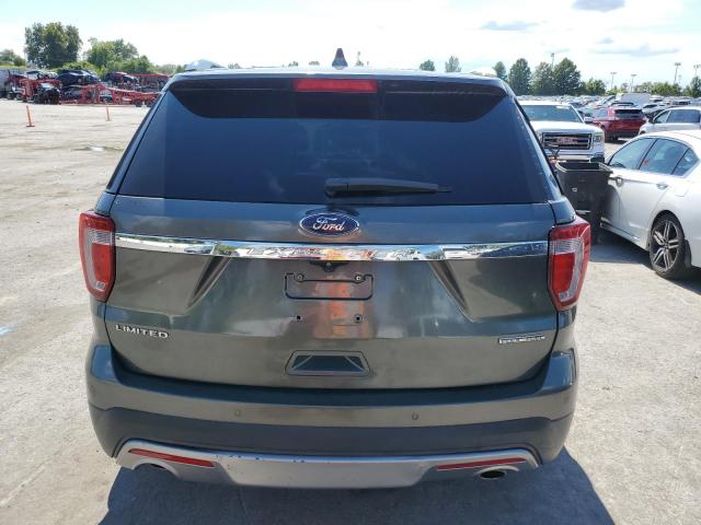 Photo 6 from auction – 2016 FORD EXPLORER L with VIN 1FM5K7F88GGC49665