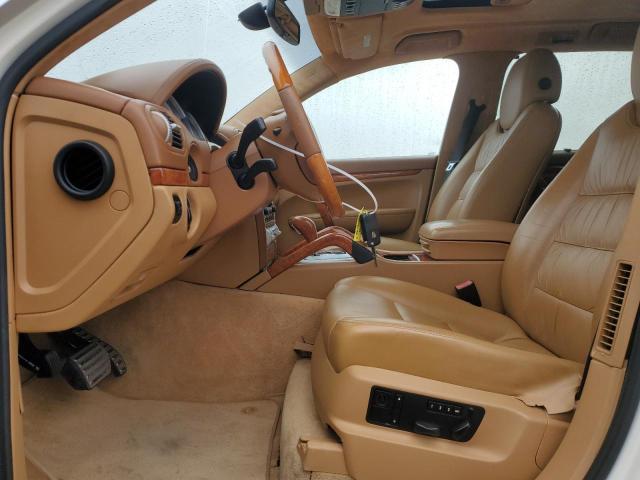 Photo 7 from auction – 2006 PORSCHE CAYENNE TU with VIN WP1AC29PX6LA90089