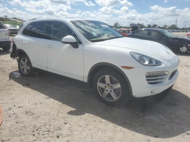 Photo 4 from auction – 2014 PORSCHE CAYENNE with VIN WP1AA2A29ELA05568