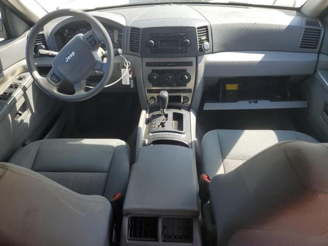Photo 8 from auction – 2005 JEEP GRAND CHER with VIN 1J4GS48K65C610118