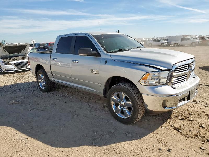 Photo 4 from auction – 2018 RAM 1500 SLT with VIN 3C6RR7LG6JG250975