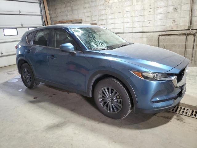 Photo 4 from auction – 2021 MAZDA CX-5 TOURI with VIN JM3KFBCM0M0360710