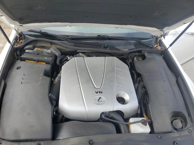Photo 11 from auction – 2009 LEXUS GS 350 with VIN JTHBE96S090044423