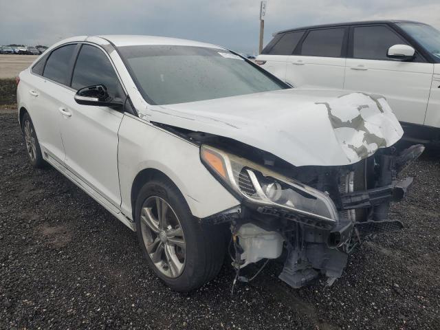 Photo 4 from auction – 2016 HYUNDAI SONATA SPO with VIN 5NPE34AF3GH378530