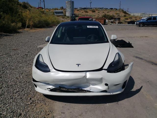Photo 5 from auction – 2023 TESLA MODEL 3 with VIN 5YJ3E1EC3PF480618