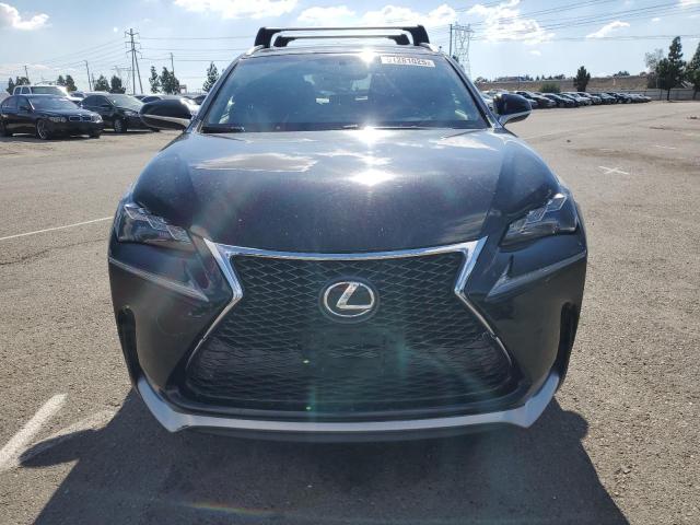 Photo 5 from auction – 2015 LEXUS NX 200T with VIN JTJBARBZ4F2011471