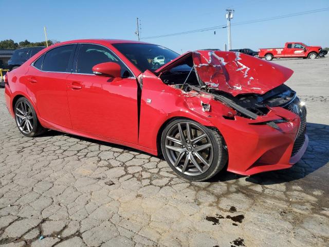 Photo 4 from auction – 2016 LEXUS IS 300 with VIN JTHCM1D25G5001207