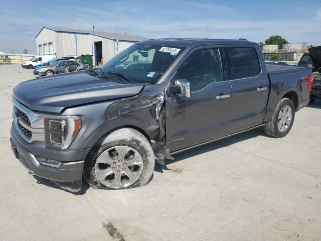 FORD F150 SUPER 2023 with VIN 1FTFW1ED8PFB60967 - Photo from auction