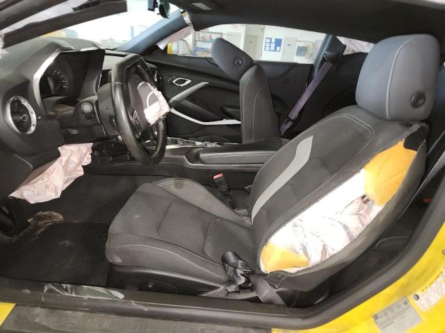 Photo 7 from auction – 2017 CHEVROLET CAMARO with VIN 1G1FB1RSXH0132010