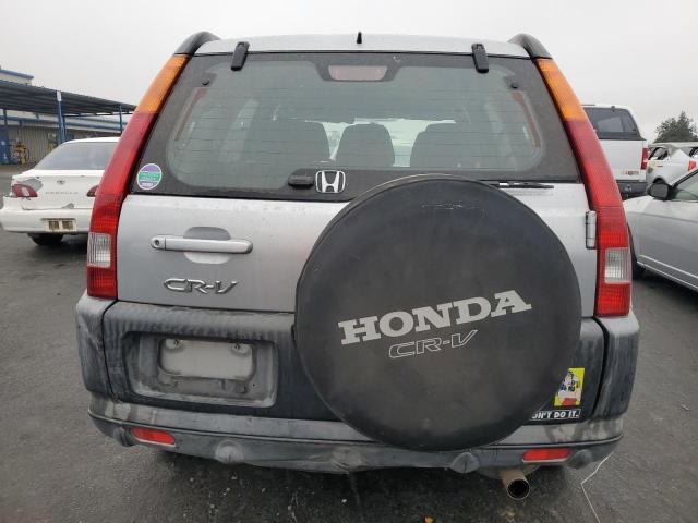 Photo 6 from auction – 2002 HONDA CR-V LX with VIN JHLRD68422C011978