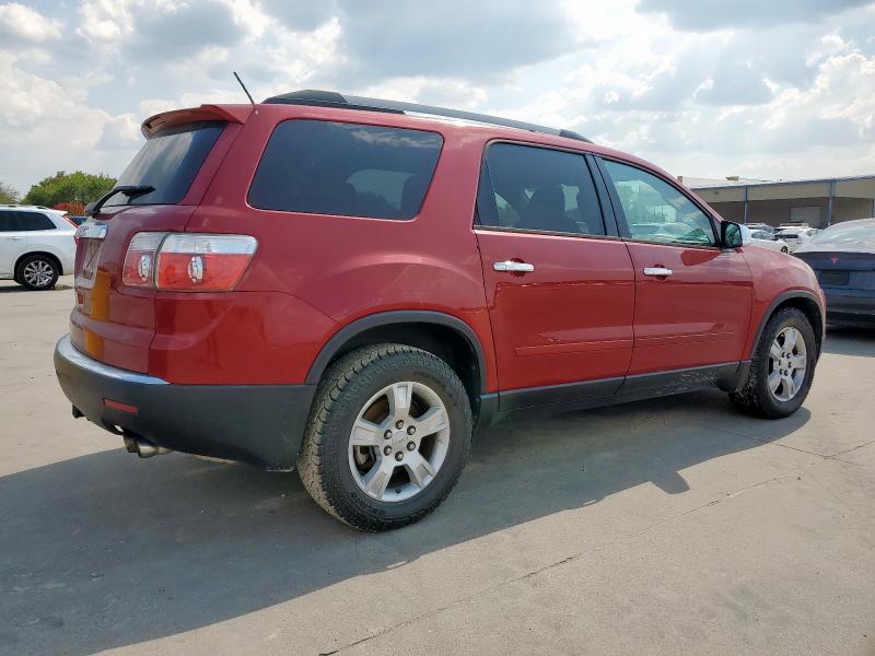 Photo 3 from auction – 2012 GMC ACADIA SLE with VIN 1GKKRNED5CJ387008