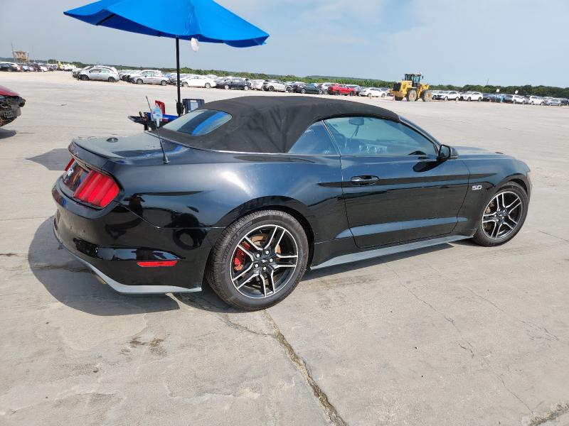 Photo 3 from auction – 2016 FORD MUSTANG GT with VIN 1FATP8FF9G5225510