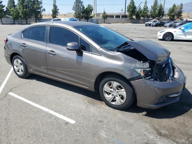 Photo 4 from auction – 2013 HONDA CIVIC LX with VIN 2HGFB2F5XDH514945