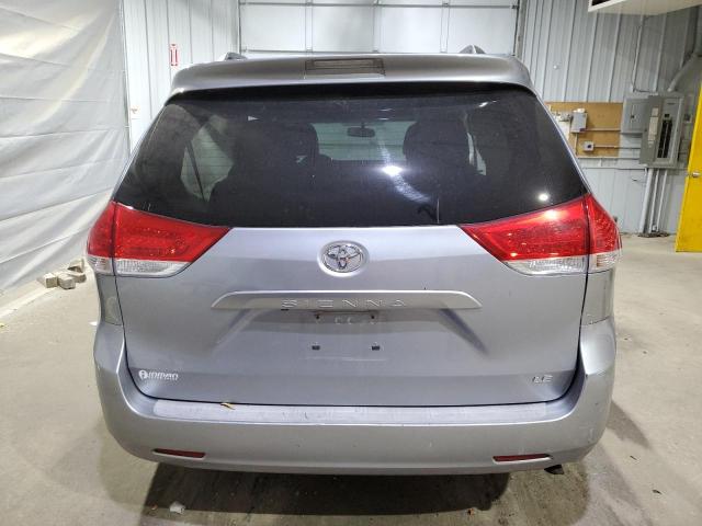 Photo 6 from auction – 2011 TOYOTA SIENNA LE with VIN 5TDKK3DC2BS175486