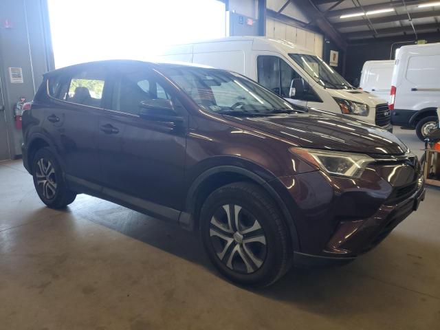 Photo 4 from auction – 2018 TOYOTA RAV4 LE with VIN 2T3BFREV5JW744111