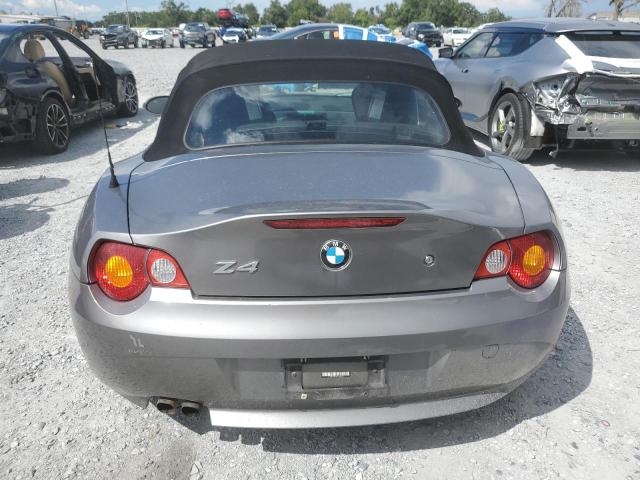 Снимка 6 от търг – 2003 BMW Z4 2.5 с VIN 4USBT33443LS43923