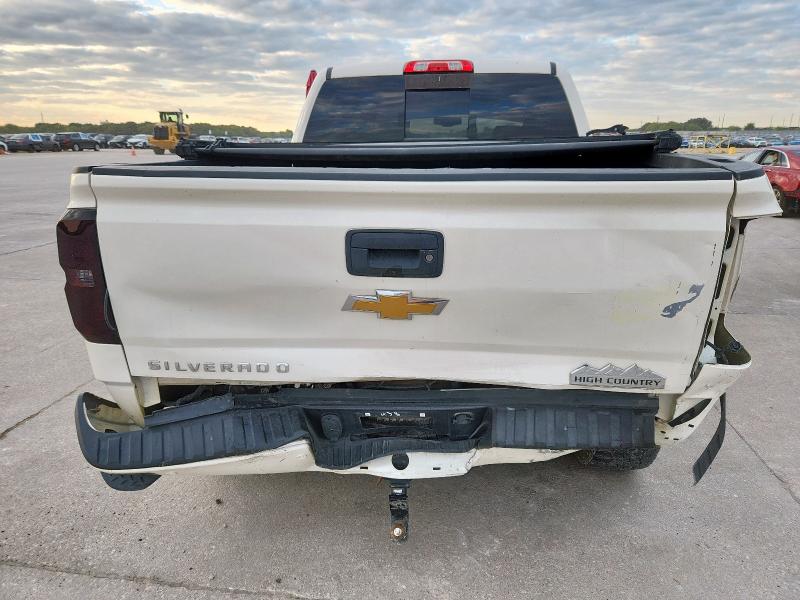 Photo 6 from auction – 2015 CHEVROLET SILVERADO with VIN 3GCUKTEC9FG167929