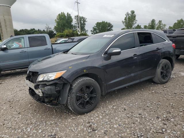 ACURA RDX 2014 with VIN 5J8TB4H35EL803682 - Photo from auction