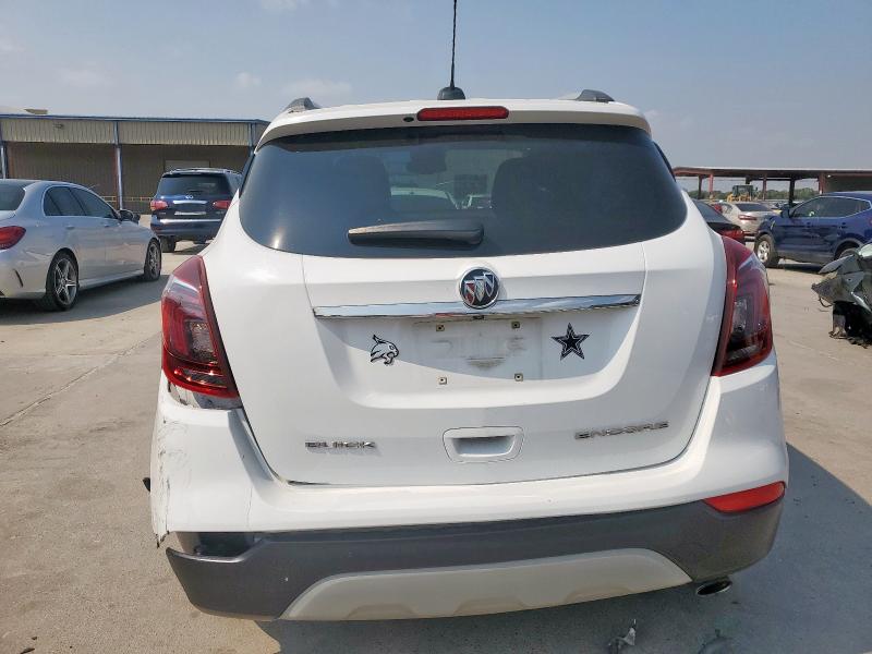 Photo 6 from auction – 2018 BUICK ENCORE PRE with VIN KL4CJASB2JB709950