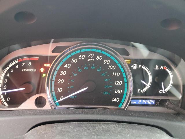 Photo 9 from auction – 2011 TOYOTA VENZA with VIN 4T3ZK3BB2BU042010