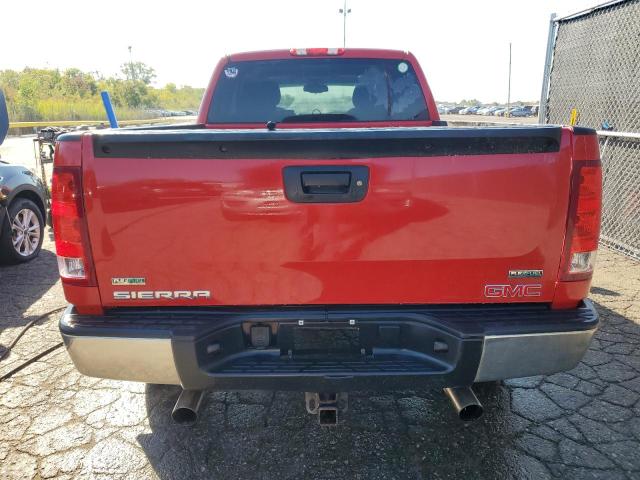 Photo 6 from auction – 2012 GMC SIERRA K15 with VIN 1GTR2VE74CZ101157