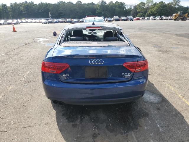 Photo 6 from auction – 2013 AUDI A5 PREMIUM with VIN WAULFAFR5DA040062