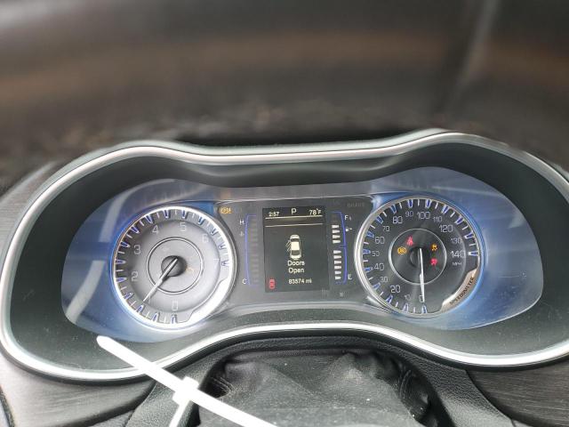 Photo 9 from auction – 2016 CHRYSLER 200 LIMITE with VIN 1C3CCCAB6GN106914