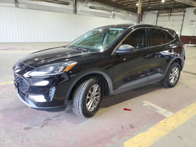 FORD ESCAPE SE 2022 with VIN 1FMCU9G68NUB43208 - Photo from auction