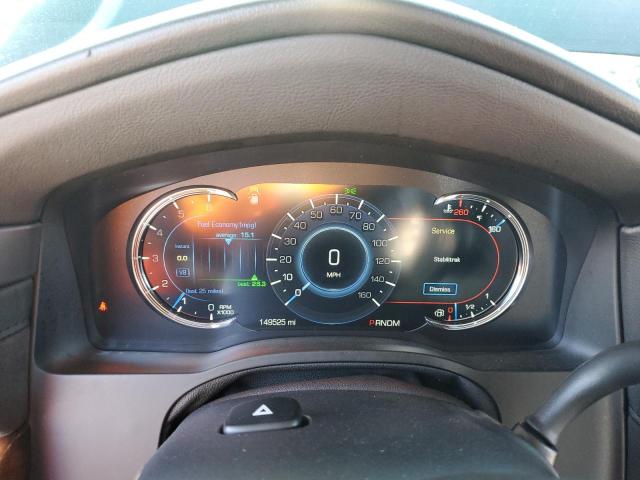Photo 9 from auction – 2016 CADILLAC ESCALADE P with VIN 1GYS4CKJ7GR325040