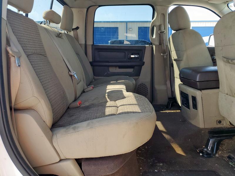 Photo 10 from auction – 2011 DODGE RAM 1500 with VIN 1D7RB1CT5BS656608