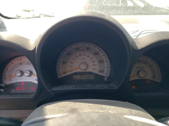 Photo 9 from auction – 2005 TOYOTA SCION TC with VIN JTKDE177850020878